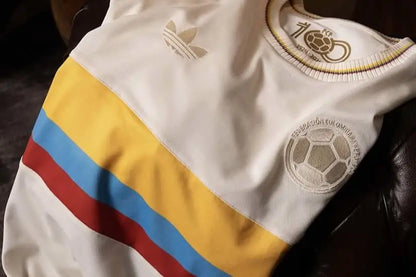 Camiseta Centenario Seleccion Colombia